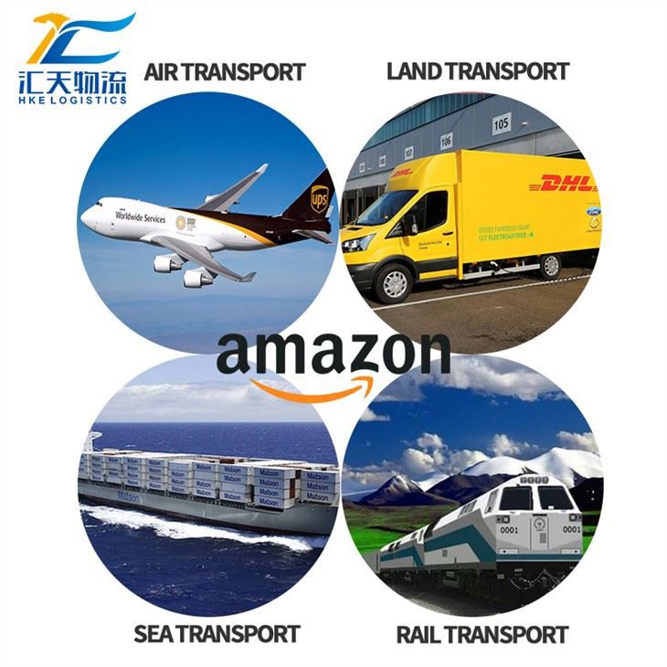 Lennutranspordi ekspediitor e-tõukeratastele Hiinast Ameerika Ühendriikidesse